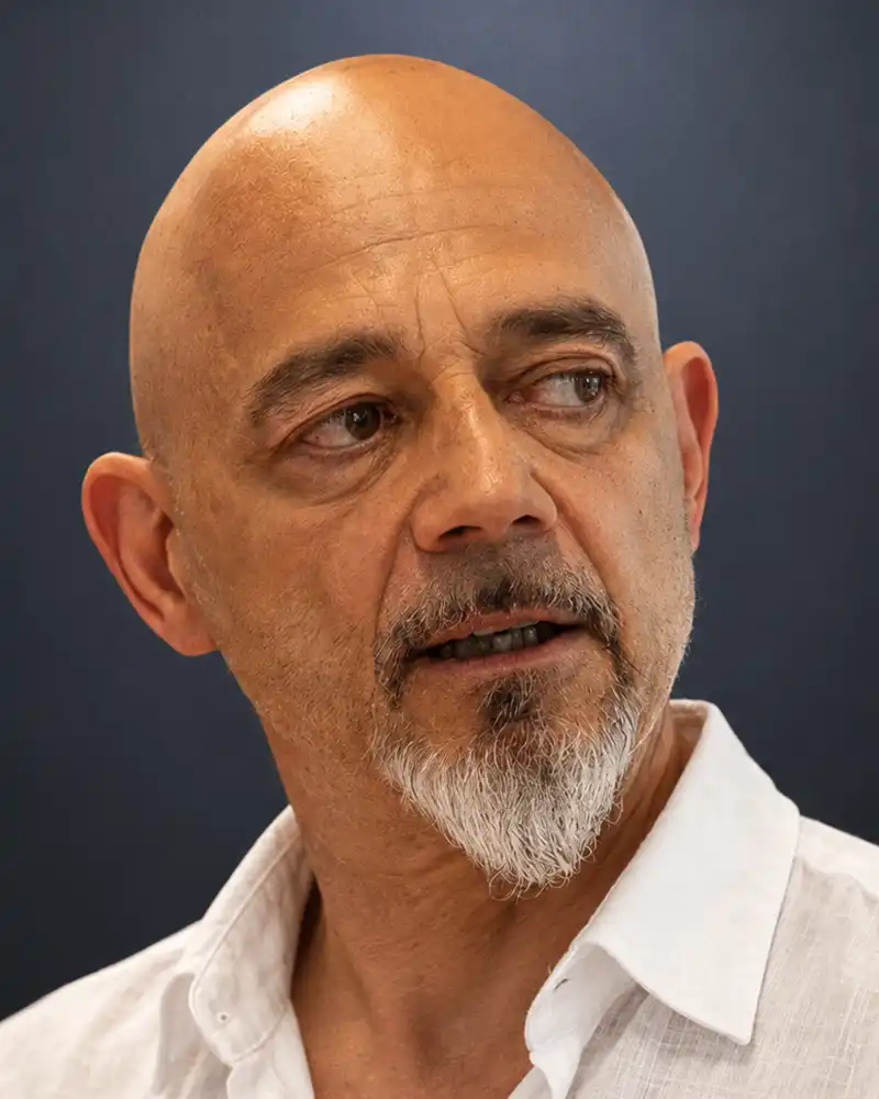 Eleftherios Pursanidis Eleftherios Pursanidis, Trainer bei Warriors4all
