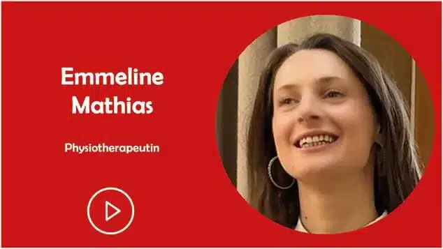 Emmeline Mathias im Video über den Workshop Der Weg des Kriegers / der Kriegerin