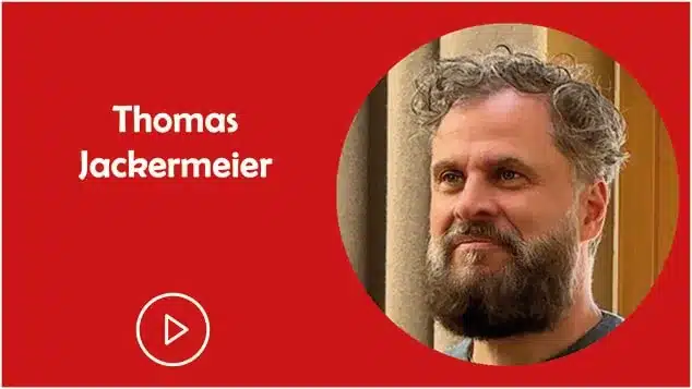 Thomas Jackermeier im Video über den Workshop Der Weg des Kriegers / der Kriegerin
